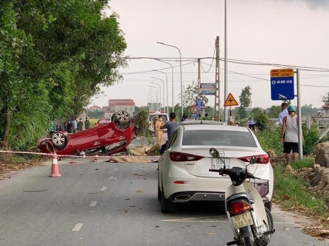 Vụ tai nạn kinh hoàng 6 người thương vong ở Bắc Ninh: Người cầm lái là youtuber nổi tiếng