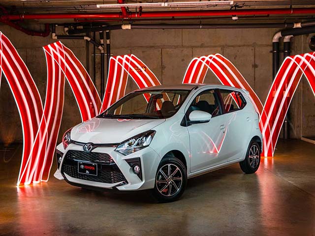 Giá xe Toyota Wigo lăn bánh tháng 10/2021, ưu đãi lên đến 20 triệu đồng