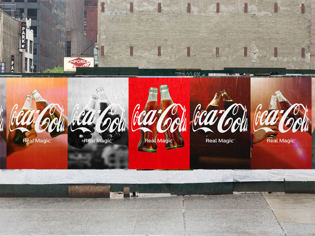 Coca-Cola® ra mắt chiến lược thương hiệu toàn cầu mới