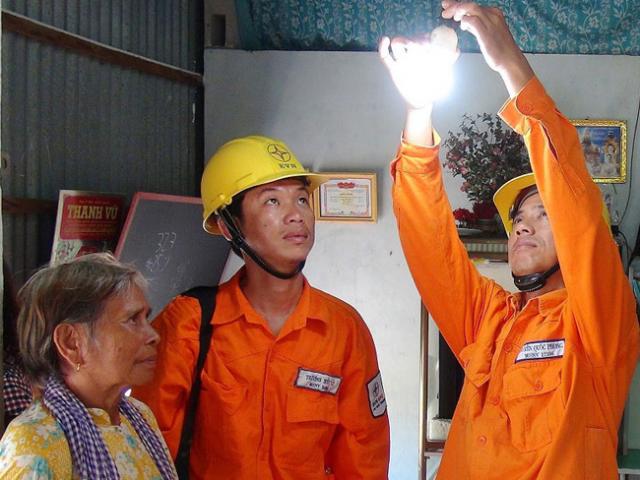 Công tác an sinh xã hội của Tập đoàn Điện lực Việt Nam và hiệu quả từ phong trào “Dân vận khéo”