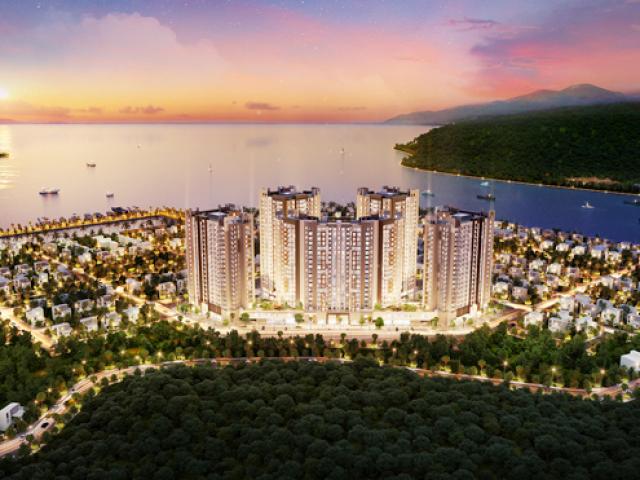 Căn hộ biển hâm nóng thị trường bất động sản Nha Trang