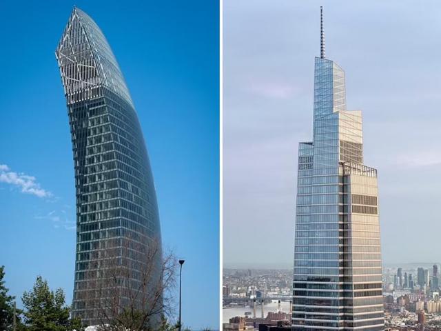 Choáng khi nhìn thấy 10 tòa nhà chọc trời nổi tiếng nhất năm 2021