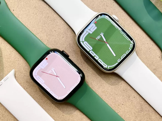 Apple Watch có thể xóa sổ những chiếc đồng hồ xa xỉ của Rolex hay Patek