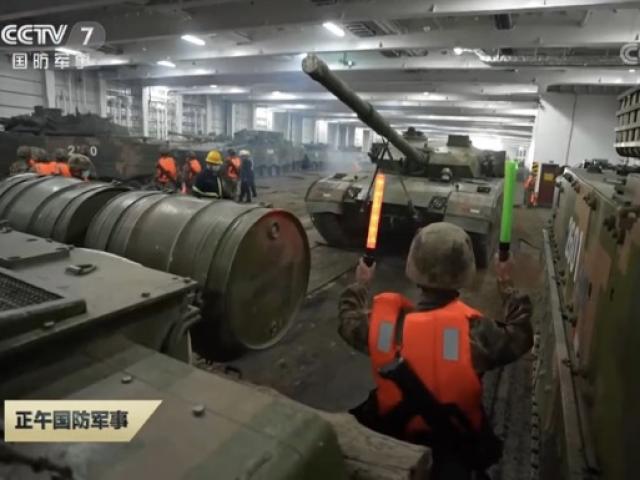 Hoạt động quân sự lớn chưa từng thấy của Trung Quốc giữa căng thẳng với Đài Loan