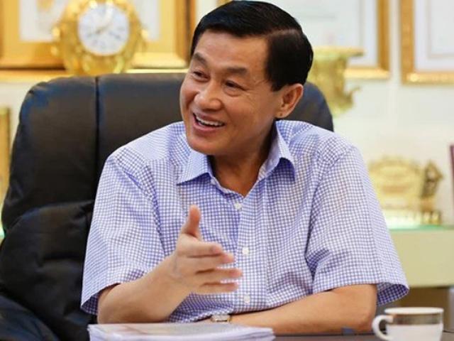 "Kỷ lục" buồn của Vua hàng hiệu Jonathan Hạnh Nguyễn