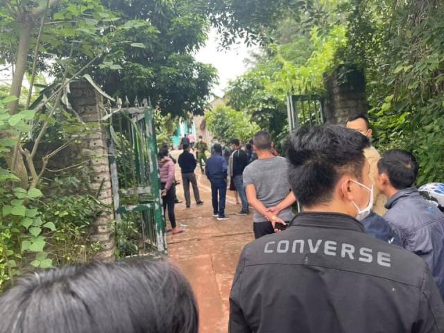 Án mạng kinh hoàng ở Bắc Giang: "Nghịch tử" sát hại 3 người thân trong gia đình