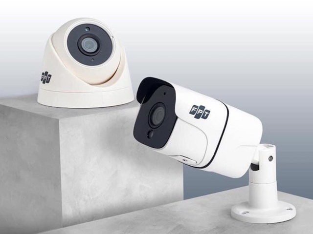 FPT Camera chính thức mở bán tại FPT Shop, ưu đãi giảm tới 200 ngàn đồng