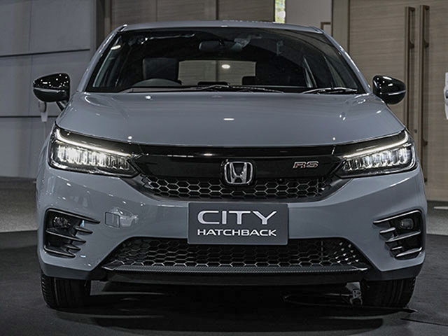 Honda City hatchback ra mắt tại Malaysia, sớm có mặt tại Việt Nam
