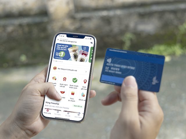 Gojek đã cho thanh toán không tiền mặt, sẽ có ví điện tử