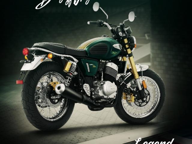 Tìm hiểu Legend qua những mẫu Legend 150s độ đẹp  Darwin Motors