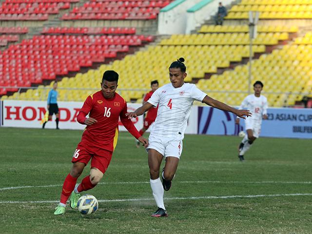 FPT Play sở hữu độc quyền bản quyền phát sóng vòng chung kết giải vô địch bóng đá AFC U-23 Asian Cup 2022