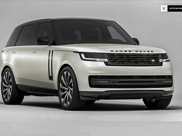 Hơn 800 triệu đồng để sở hữu những tính năng sau trên xe Range Rover mới