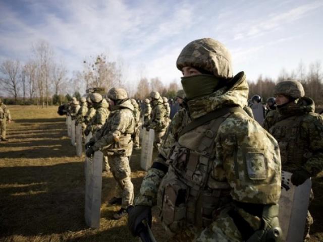 Mỹ cảnh báo khẩn đồng minh châu Âu về nguy cơ Nga tấn công Ukraine