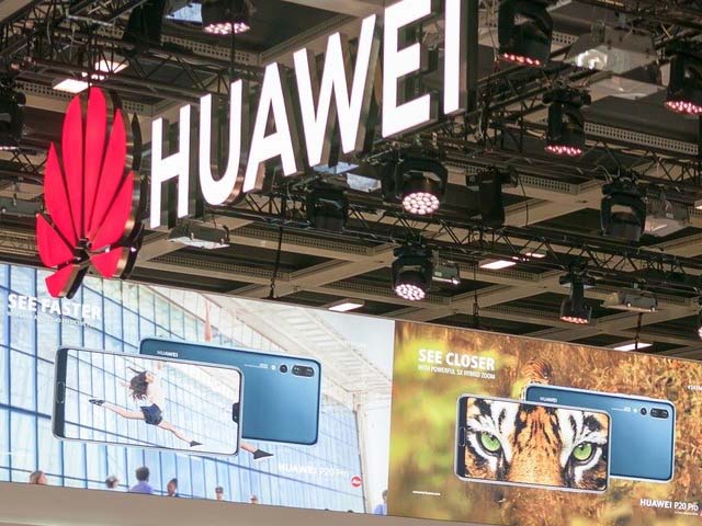 Lách luật thành công, Huawei lại khiến lệnh cấm của Mỹ thành trò hề