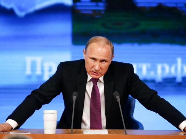 Căng thẳng Nga - Ukraine: Ông Putin chính thức lên tiếng trong khi quân đội bắn tên lửa