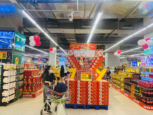 Black Friday ngàn ưu đãi cùng VinMart/VinMart+
