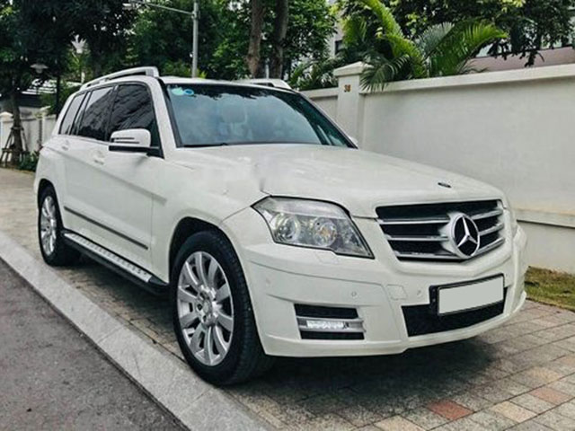 Mercedes-Benz triệu hồi gần 3.800 xe tại việt Nam vì lỗi Takata