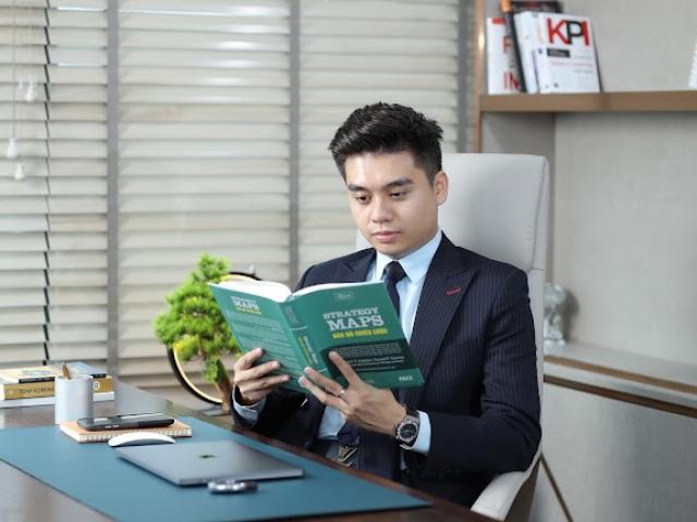 Phạm Việt Anh - chàng trai trẻ 9X thành công với lĩnh vực kinh doanh bất động sản