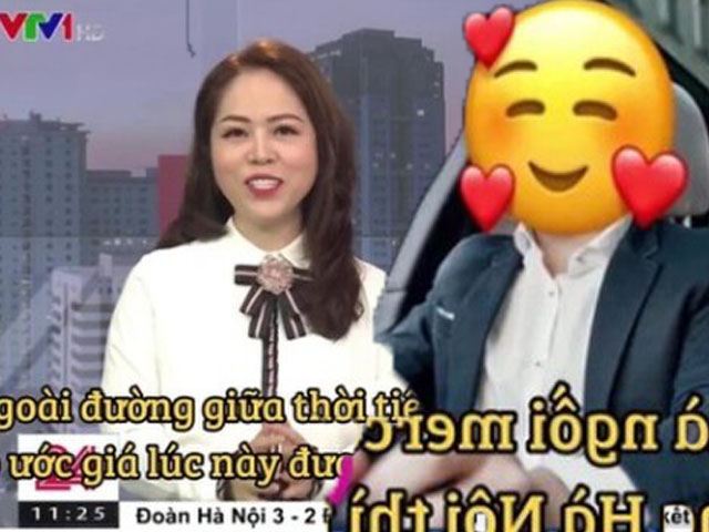 2 MC VTV nổi tiếng với bản tin hài hước: Quang Hải, Sơn Tùng cũng phải "giật mình"