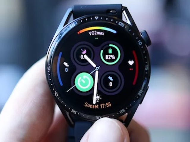Đánh giá đồng hồ Huawei Watch GT 3: Thiết kế đẹp, pin "trâu"