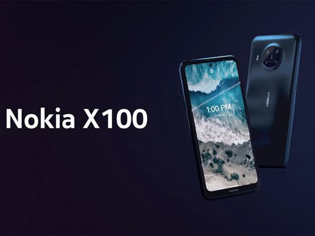 Nokia X100 5G – Smartphone 5G giá siêu hấp dẫn, pin “trâu” 2 ngày