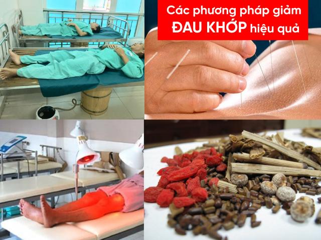 Điều trị bệnh lý cơ xương khớp, phục hồi chức năng vận động bằng phương pháp Y học cổ truyền