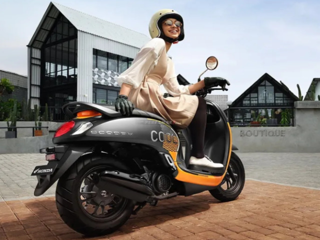 Honda Scoopy 2023 ra mắt Đông Nam Á dễ về Việt Nam  Tuổi Trẻ Online