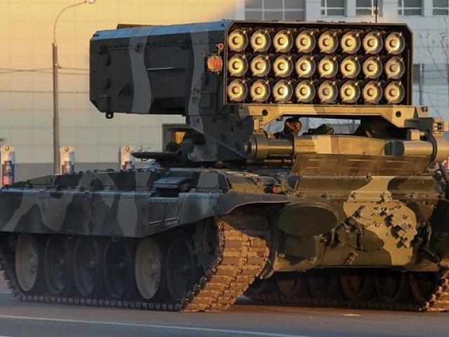 Đọ sức mạnh quân sự Nga-Ukraine: Nếu xung đột nổ ra, thương vong vô cùng lớn?