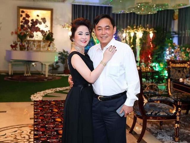 Đại gia “Dũng lò vôi” và bà Nguyễn Phương Hằng thế chấp loạt tài sản huy động 180 tỷ đồng