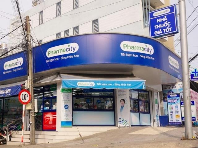 100% nhà thuốc Pharmacity tham gia chương trình chăm sóc F0 của TP.HCM