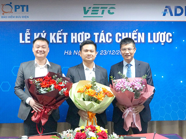 PTI ký kết hợp tác chiến lược cùng chương trình iCitizen và Bankas