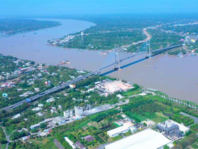 Hạ tầng, tiện ích là điểm sáng tại KDC Hoà Phú