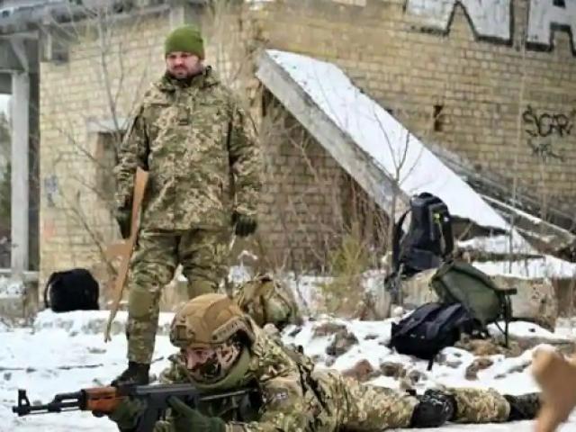 Động thái quân sự mới nhất của Ukraine trước nguy cơ Nga tấn công