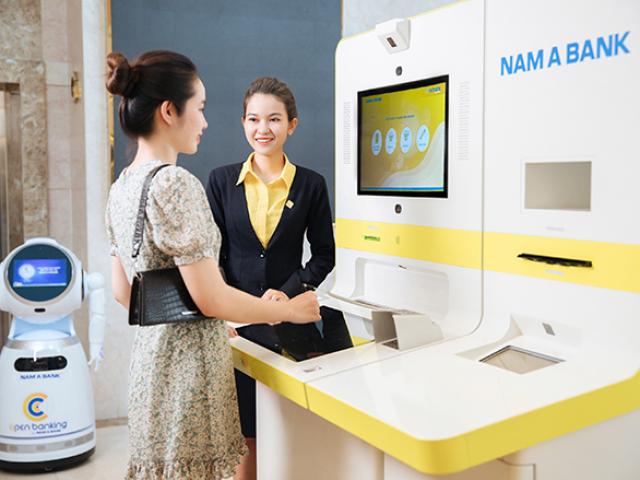 Nam A Bank tiếp tục đạt Dịch vụ xuất sắc theo tiêu chuẩn quốc tế CEN/TS 16880:2015