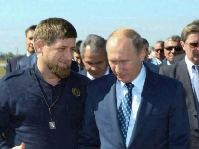 Lãnh đạo Chechnya giải thích tuyên bố buộc Ukraine sáp nhập vào Nga